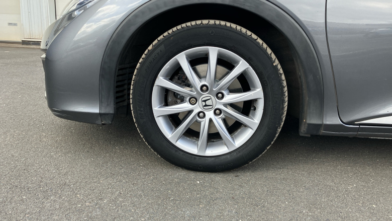 Honda Civic 1.6 i-DTEC SR 5dr Diesel Hatchback